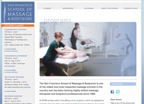 San Francisco School of Massage & Bodywork