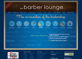 The Barber Lounge